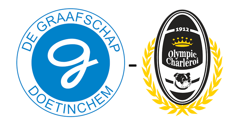 De Graafschap - Royal Olympic Club de Charleroi