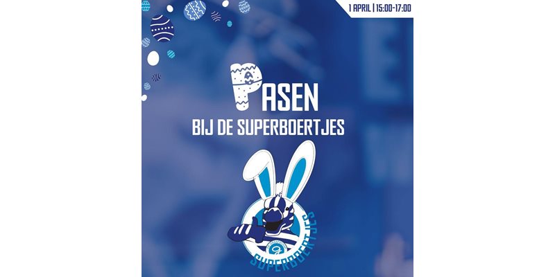 Paasactiviteit & Winactie