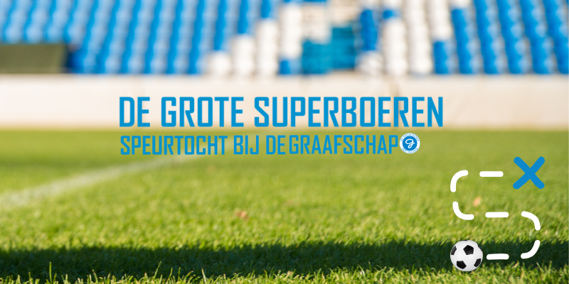 De Grote Superboeren Speurtocht